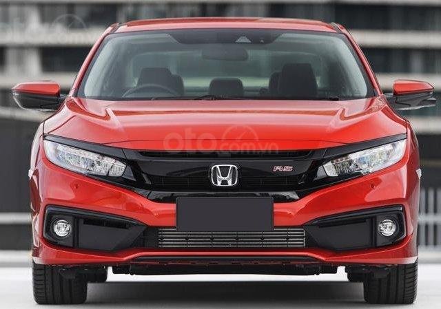 Bán siêu khuyến mãi Honda Civic 2020 nhập khẩu - khuyến mại lên đến 80tr