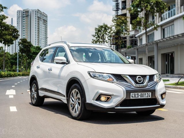 Nissan X-Trail 2.0 hỗ trợ 50% thuế trước bạ - giảm tiền mặt - tặng 2 bảo hiểm xe, tặng thêm camera 360 và bộ phụ kiện