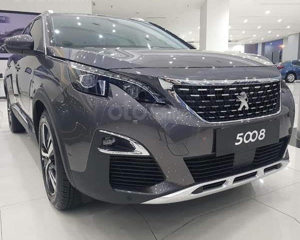 Peugeot 5008 đủ màu, giao xe nhanh - giá tốt nhất - LH để hưởng ưu đãi0