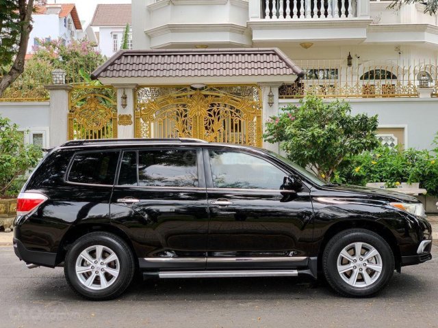 Bán ô tô Toyota Highlander SE đời 2011, nhập khẩu nguyên chiếc, giá tốt