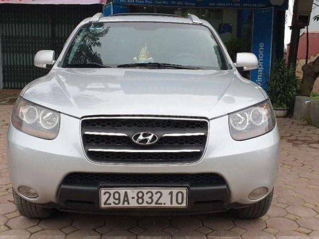 Bán Hyundai Santa Fe đời 2008, nhập khẩu Hàn Quốc như mới, giá 438tr0