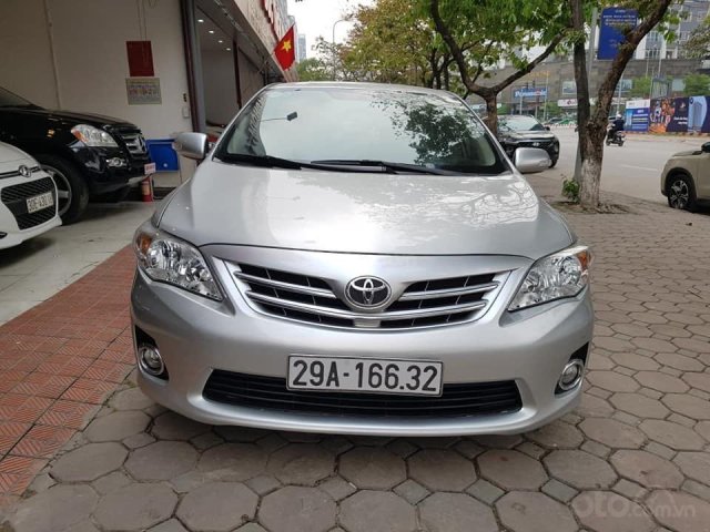 Cần bán Toyota Corolla Altis sản xuất 2011, xe gia đình giá 465 triệu đồng0