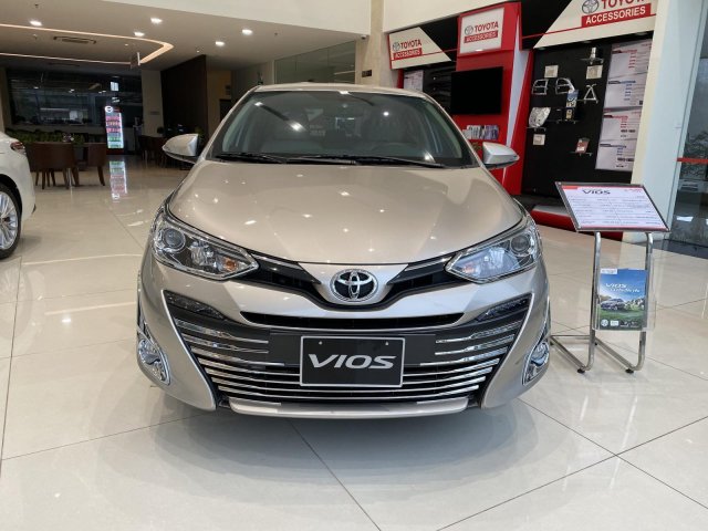 Cần bán xe Toyota Vios 1.5G sản xuất năm 2020 - Giá tốt, trả góp lên đến 85%0