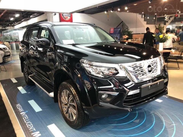 Sở hữu Nissan Terra S, E, V chỉ từ 250 triệu