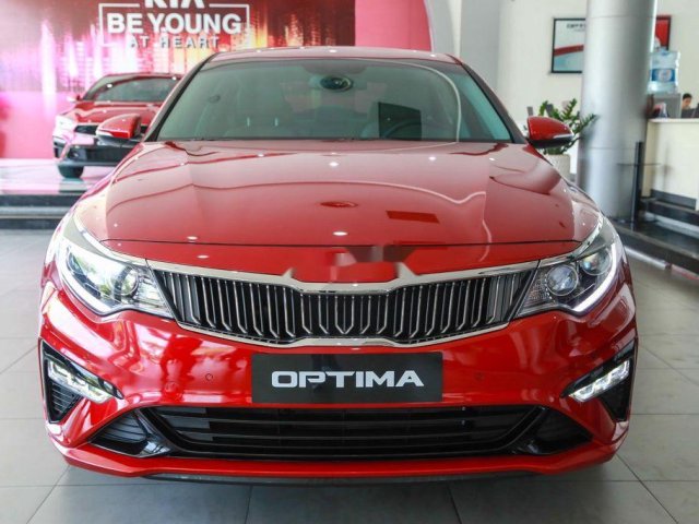 Bán ô tô Kia Optima đời 2020, màu đỏ, giá chỉ 789 triệu