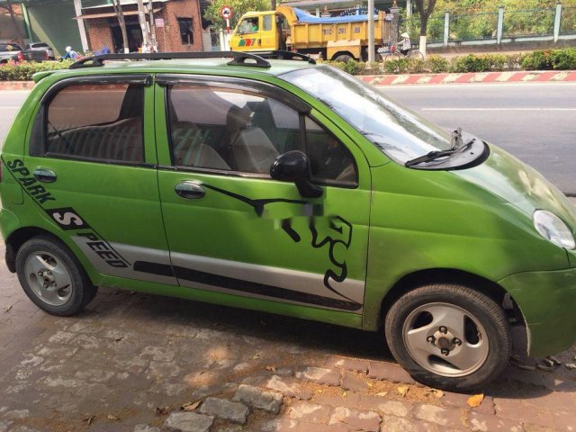 Cần bán Daewoo Matiz năm sản xuất 1999, nhập khẩu, 55tr0