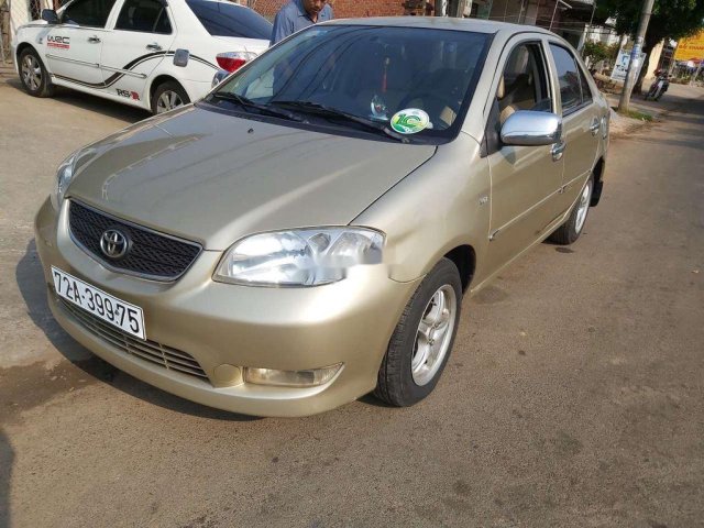 Bán Toyota Vios sản xuất năm 2004, 153tr