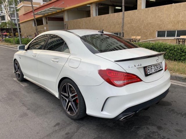 Bán Mercedes CLA45 AMG đời 2015, nhập khẩu nguyên chiếc