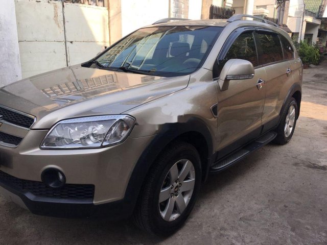 Xe Chevrolet Captiva LT năm 20080