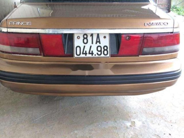 Xe Daewoo Prince năm sản xuất 1996, nhập khẩu nguyên chiếc0