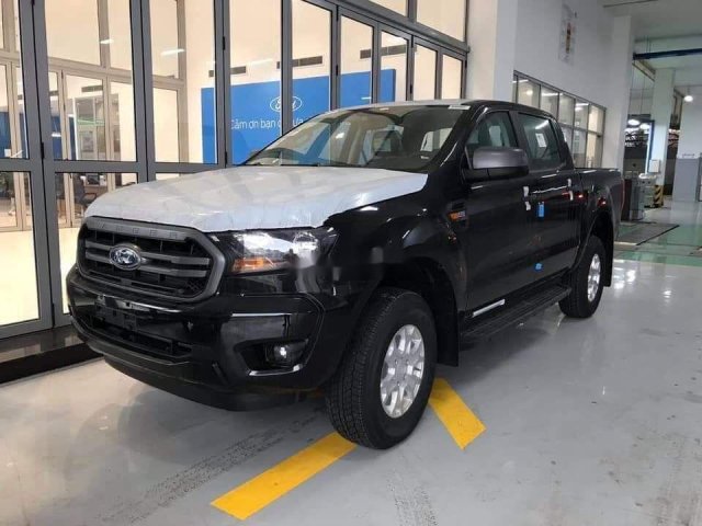 Bán Ford Ranger năm sản xuất 2019, màu đen, nhập khẩu nguyên chiếc, giá 575tr0