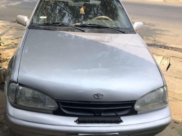 Bán xe Daewoo Racer đời 1994, màu bạc, nhập khẩu