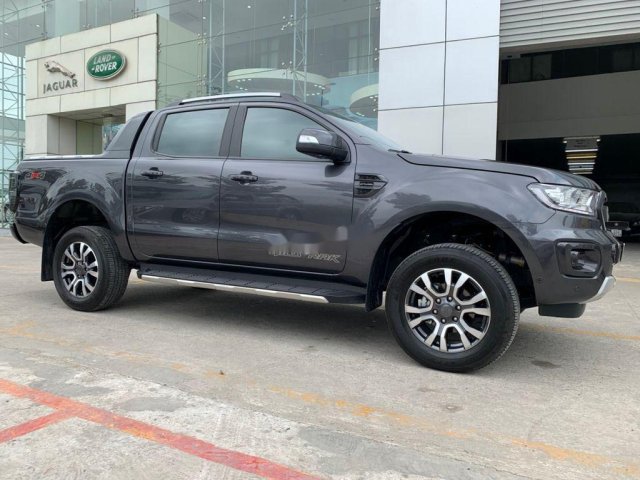 Bán Ford Ranger Wildtrak 2.0L 4x4 Bi-Turbo đời 2019, nhập khẩu nguyên chiếc, 820 triệu