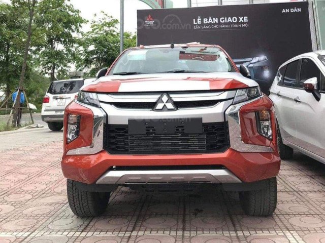 Mitsubishi triton GLX moden 2020 đủ màu, khuyến mại siêu hấp dẫn0