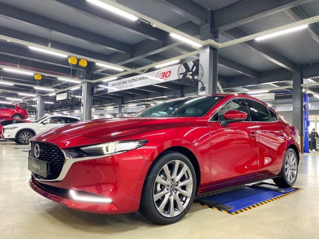 Bán xe Mazda 3 năm 2020