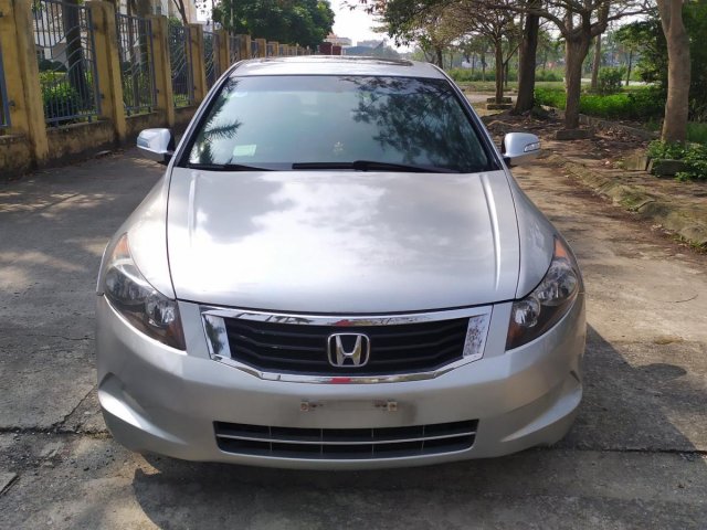 Honda Accord 2007 đk 2008 xe nhập mới về tới cửa của Khánh Ô Tô Bình Dương  LH 0918277778  YouTube