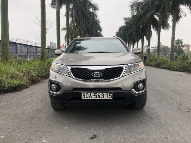 Cần bán lại xe Kia Sorento sản xuất 2012, xe nhập giá chỉ 475 triệu đồng0