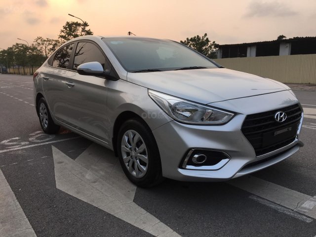 Cần bán Hyundai Accent MT sx 2019, siêu mới