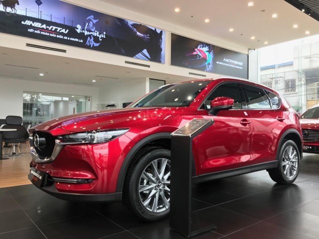 New Mazda CX-5 2.0 Luxury 2020 - ưu đãi sốc mùa dịch Covid. Lên đến 80 triệu0