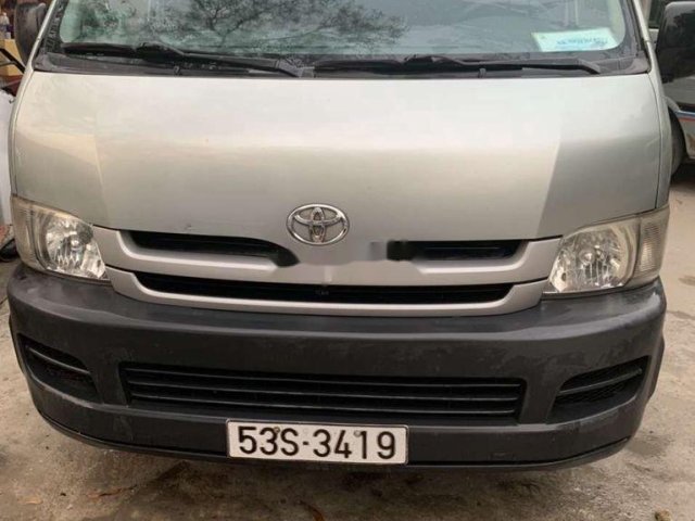 Bán xe Toyota Hiace năm sản xuất 2008