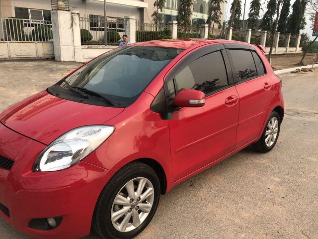 Cần bán xe cũ Toyota Yaris sản xuất 20110