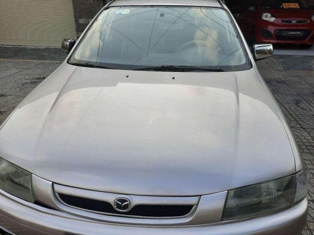 Bán Mazda 323 sản xuất 2001, xe nhập chính chủ