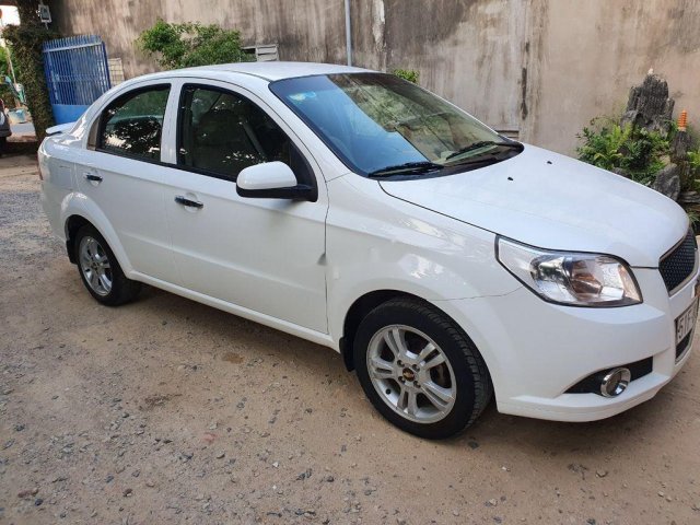 Bán ô tô Chevrolet Aveo 1.5 LTZ 2016