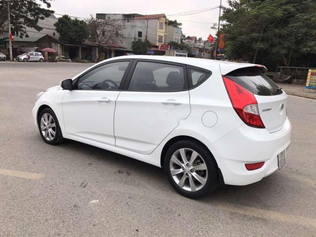 Bán ô tô Hyundai Accent đời 2014, nhập khẩu0