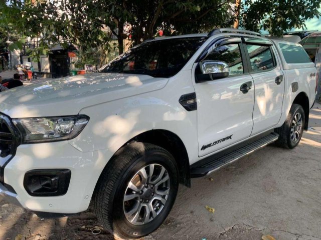 Bán xe Ford Ranger năm sản xuất 2018, nhập khẩu