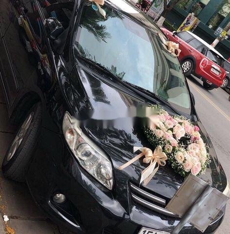 Cần bán xe Toyota Corolla Altis đời 20100