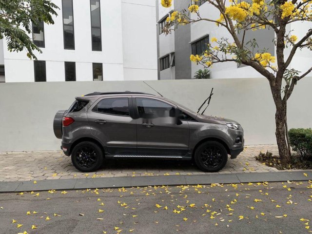 Cần bán gấp Ford EcoSport sản xuất năm 2016, màu xám, giá 520tr0