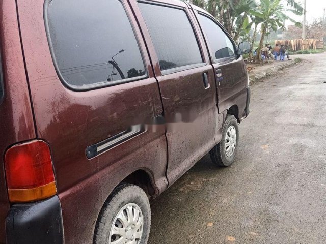 Bán Daihatsu Citivan 2003, màu đỏ, xe nhập, giá 67tr0