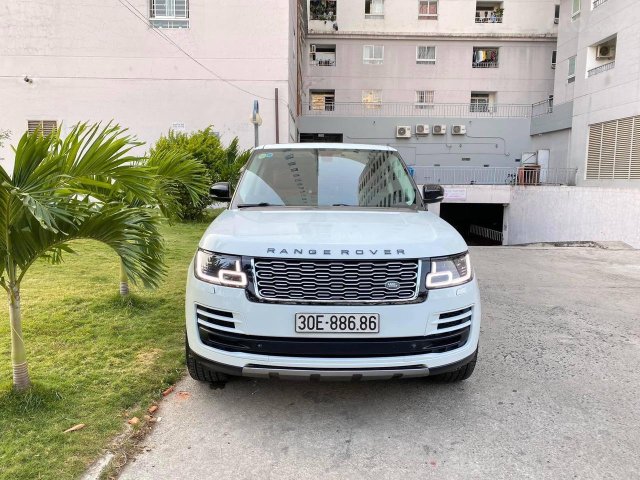 Bán xe Range Rover Autobiography HSE 3.0 SV 20150