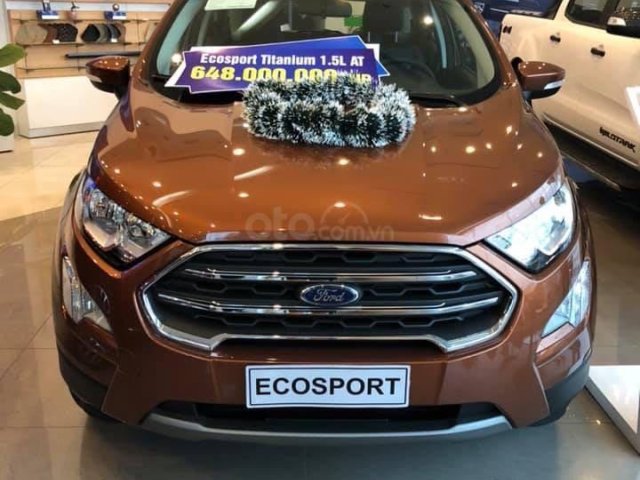 Cần bán xe Ford EcoSport đời 2019