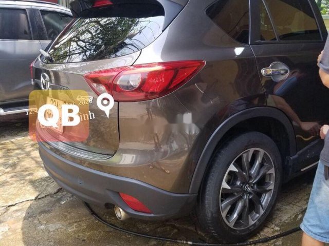 Cần bán xe Mazda CX 5 năm sản xuất 2016, màu nâu, 650 triệu0