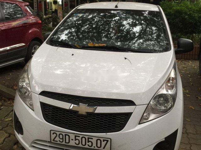 Cần bán gấp Chevrolet Spark Van sản xuất năm 2012, màu trắng, xe nhập giá cạnh tranh