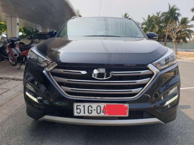 Bán ô tô Hyundai Tucson 1.6 Turbo đời 2018, xe nhập, giá tốt0