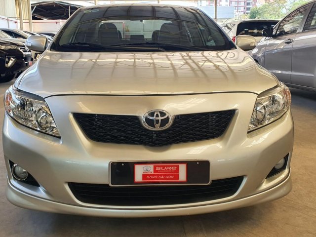 Bán Toyota Corolla Altis sản xuất 2010, giá tốt0