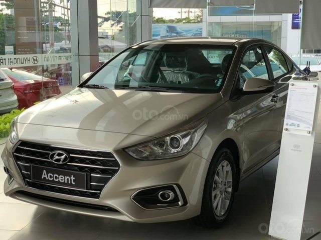 Cần bán xe Hyundai Accent năm sản xuất 2020, 426 triệu