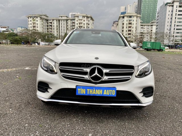 Bán Mercedes Benz GLC 300 4MATIC 2018