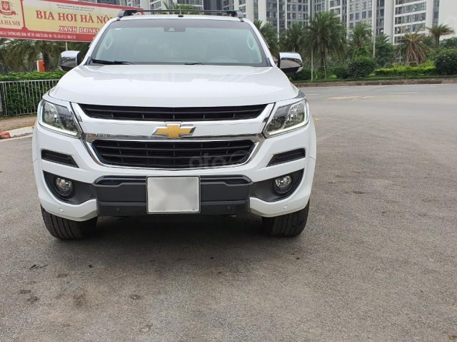 Bán Chevrolet Colorado HighCountry 2.5 4x4 20180