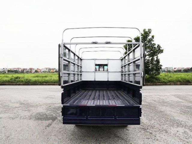Bạn cần xe tải dưới 1 tấn, giá rẻ, hãy chọn ngay xe tài SRM tải trọng 930kg phiên bản mới nhất trên thị trường0