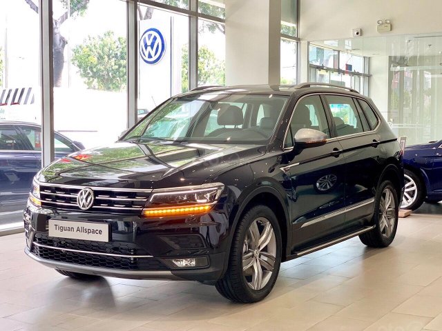 Bán Volkswagen Tiguan nhập khẩu giá hợp lý nhất phân khúc0