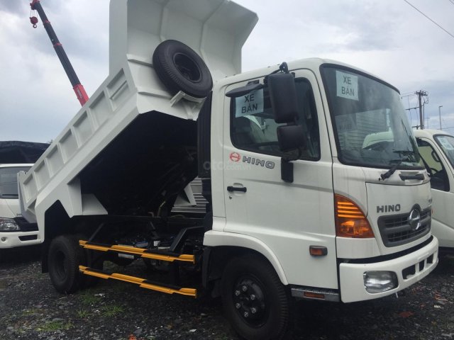 Xe ben Hino FC 2020 6.4 tấn 5 khối thùng dài 3m5