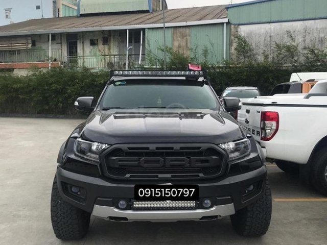 Ford Raptor 2020 ưu đãi tiền mặt 50tr + phụ kiện kèm theo hấp dẫn, màu gì cũng có, giao xe ngày0