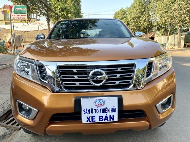 Cần bán lại xe Nissan Navara năm sản xuất 2017