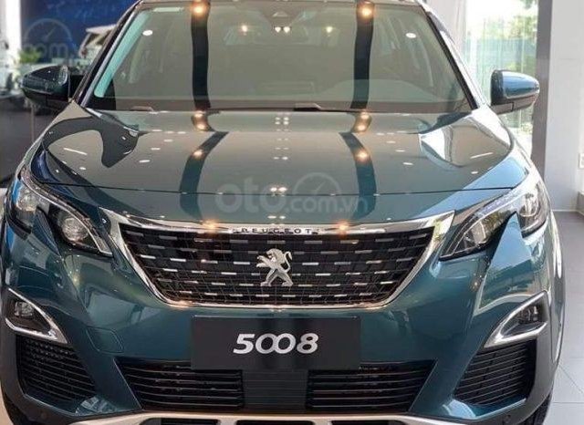 Peugeot 5008 năm 2019