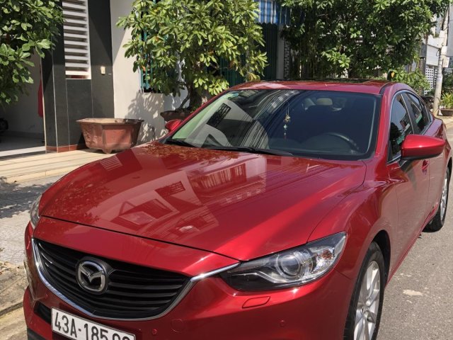 Bán xe giá rẻ Mazda 6 năm 2016 hoàn thuế VAT khủng0