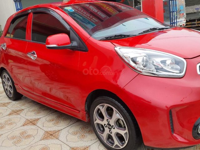 Kia Morning sản xuất năm 2016, giá chỉ 275tr còn ngon zin0