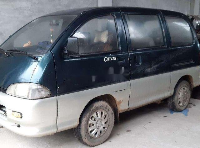 Bán Daihatsu Citivan sản xuất năm 2001 chính chủ0